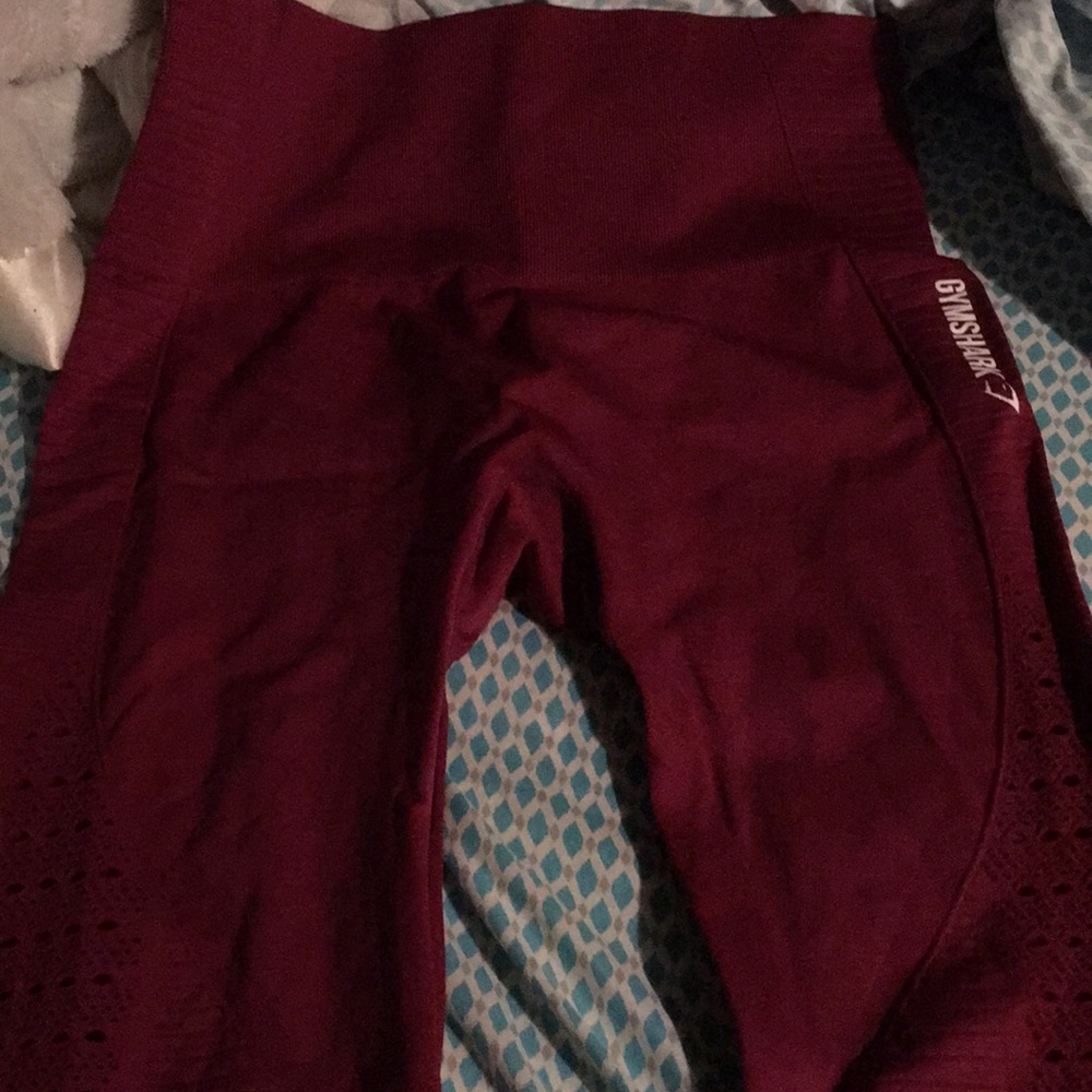 Gymshark energy seamless